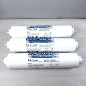 APEC Water Systems FILTER-SET-CTOP APEC Water Countertop Reverse Osmosis Replace